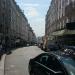 rue de Belleville dans la ville de Paris