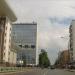 Khimkinsky bulvar in Moscow city