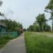 ул. Кирова в городе Куровское
