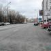 Olimpiysky prospekt in Moscow city