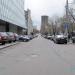 Orlovsky pereulok in Moscow city