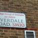 Uverdale Road in London city