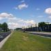 Trasa Średnicowa Północna in Toruń city