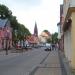 ul. Marynarki Polskiej in Ustka city