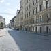 Dzirnavu Street in Riga city