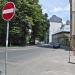 Antonijas Street in Riga city
