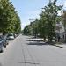 Ģertrūdes Street in Riga city