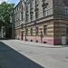 Ādmiņu Street in Riga city
