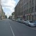 Tallinas Street in Riga city