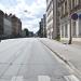 Brīvības Street in Riga city
