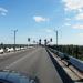 Kriukivsky bridge in Kremenchuk city