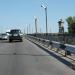 Kriukivsky bridge in Kremenchuk city