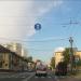 ploshchad Razgulyay in Moscow city