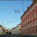 Chetvyorty Syromyatnichesky pereulok in Moscow city