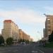 Novospassky proyezd in Moscow city