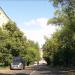 Magistralny pereulok in Moscow city