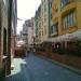 Więzienna Street in Wroclaw city