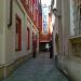 Zaułek Ossolińskich (pl) in Wroclaw city