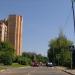 Vrachebny proyezd in Moscow city