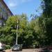 Stary Zykovsky proyezd in Moscow city