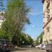 Dubosekovskaya ulitsa in Moscow city