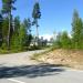 Viitatiaisenkuja in Imatra city