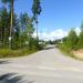 Viitatiaisenkuja in Imatra city