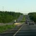 Interstate 55 in St. Louis, Missouri city