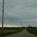 North Radnor Road in Peoria, Illinois city