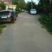 вул. Чайковського в місті Дєдовськ