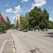 Palmu Street in Riga city