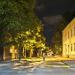 Upes Street in Riga city
