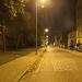 Hospitāļu Street in Riga city