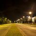 Skanstes Street in Riga city