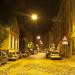 Kazarmu Street in Riga city