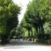 Finstere Allee в городе Вена