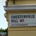 Chesterfield Hill in London city