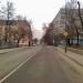 Derbenevskaya ulitsa in Moscow city