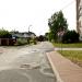 Skanstes Street in Riga city