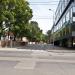 Alojas Street in Riga city