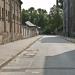 Šarlotes Street in Riga city