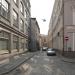 Meistaru Street in Riga city