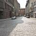 Smilšu Street in Riga city