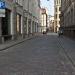 Mazā Smilšu Street in Riga city