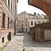 Trokšņu Street in Riga city