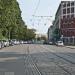 Zigfrīda Annas Meierovica Boulevard in Riga city
