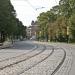 Zigfrīda Annas Meierovica Boulevard in Riga city