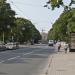 Kalpaka Boulevard in Riga city