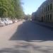 Госпитальный пер. в городе Гатчина