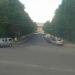 Аллея Императора Павла I в городе Гатчина